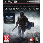 Средиземье: Тени Мордора (PS3) русская версия